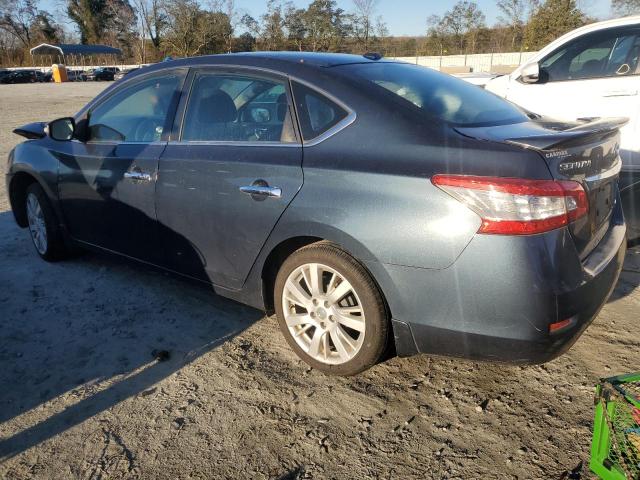 Photo 2 from auction – 2013 NISSAN SENTRA S with VIN 3N1AB7AP7DL736285