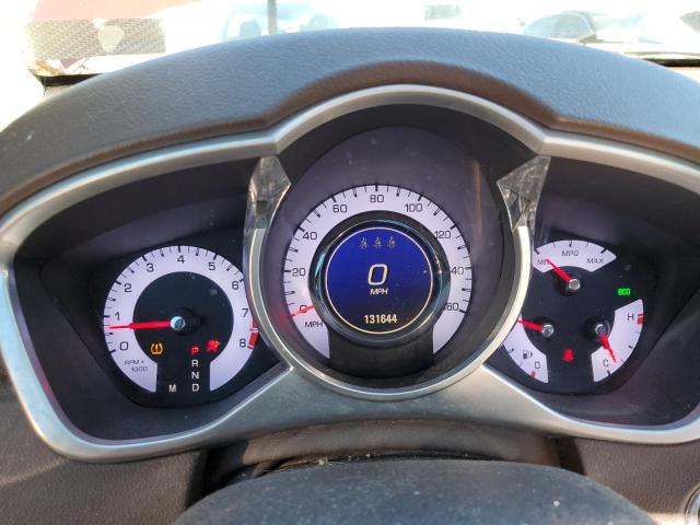Photo 9 from auction – 2012 CADILLAC SRX LUXURY with VIN 3GYFNDE37CS523903