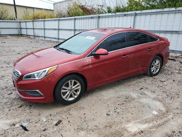 Photo 1 from auction – 2016 HYUNDAI SONATA SE with VIN 5NPE24AFXGH283577