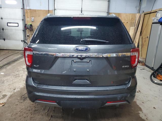 Photo 6 from auction – 2019 FORD EXPLORER with VIN 1FM5K8D81KGB20605