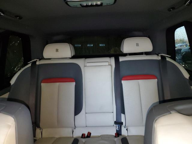 Photo 10 from auction – 2022 ROLLS ROYCE CULLINAN with VIN SLATV4C01NU213094