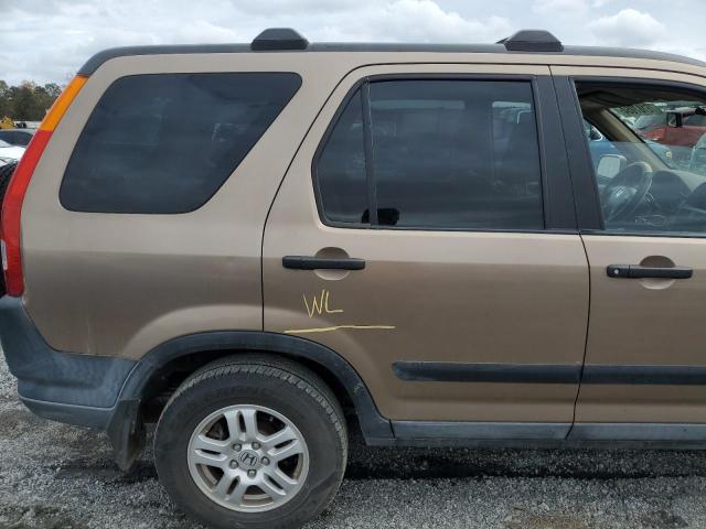 Photo 12 from auction – 2003 HONDA CR-V EX with VIN SHSRD78863U131043