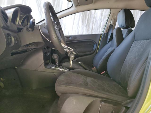 Photo 7 from auction – 2012 FORD FIESTA SE with VIN 3FADP4EJ4CM131476