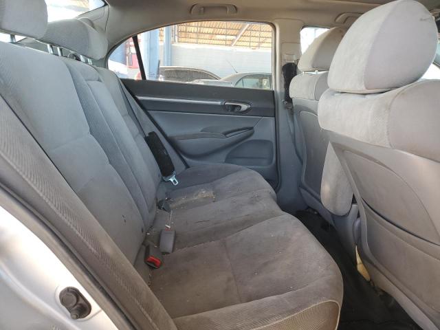 Photo 10 from auction – 2009 HONDA CIVIC with VIN 1HGFA16819L025528