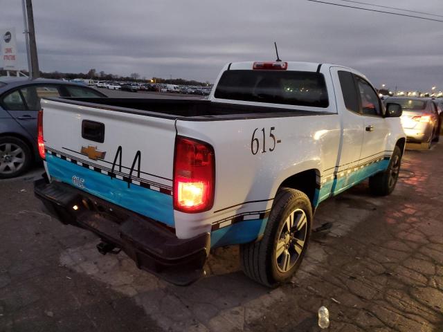 Photo 3 from auction – 2017 CHEVROLET COLORADO with VIN 1GCHSBEA9H1280226