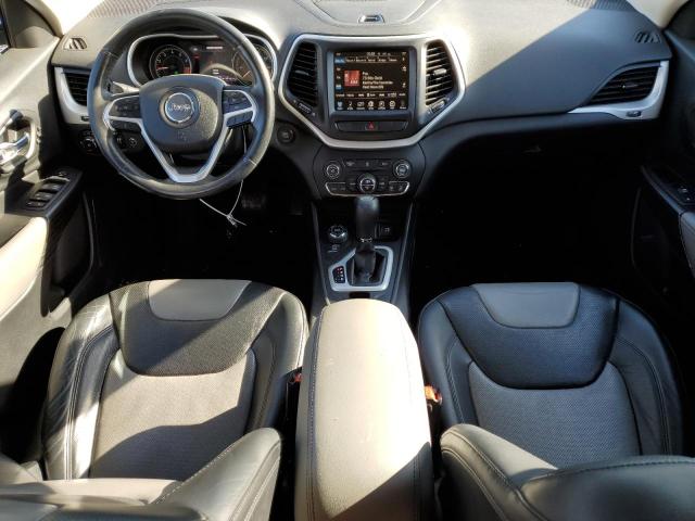 Photo 8 from auction – 2014 JEEP CHEROKEE L with VIN 1C4PJMDS6EW214929