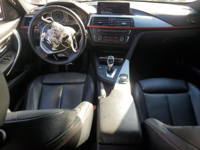 Photo 8 from auction – 2012 BMW 335 I with VIN WBA3A9C53CF270103