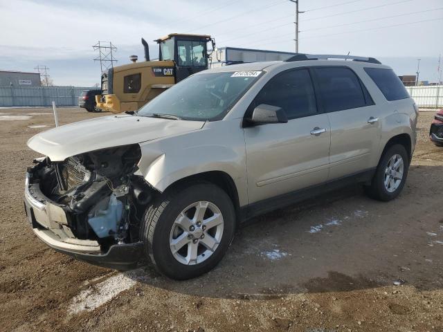 GMC ACADIA SLE 2015 with VIN 1GKKVPKDXFJ172031 - Photo from auction