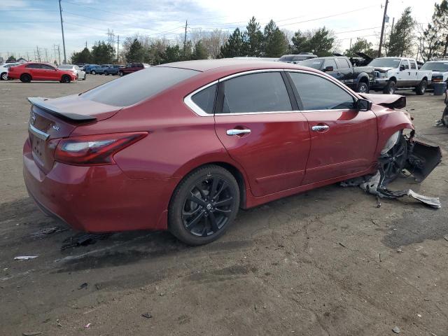 Photo 3 from auction – 2017 NISSAN ALTIMA with VIN 1N4AL3AP2HC266130