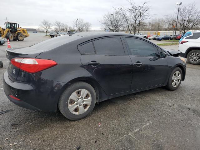 Photo 3 from auction – 2015 KIA FORTE LX with VIN KNAFK4A62F5437182