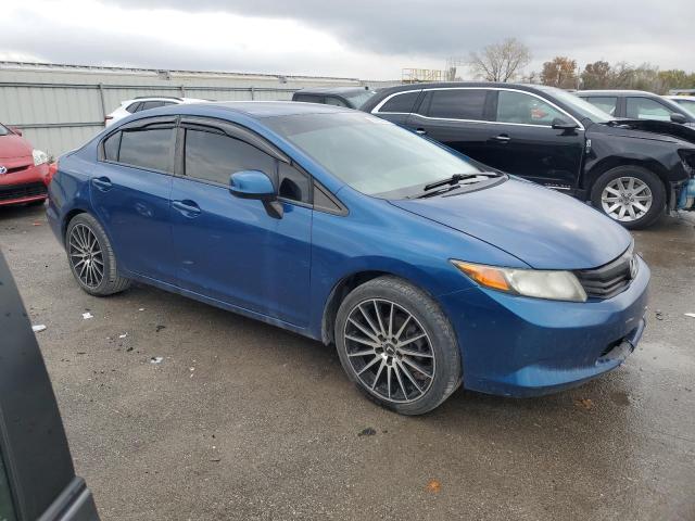 Photo 4 from auction – 2012 HONDA CIVIC LX with VIN 19XFB2E5XCE024886