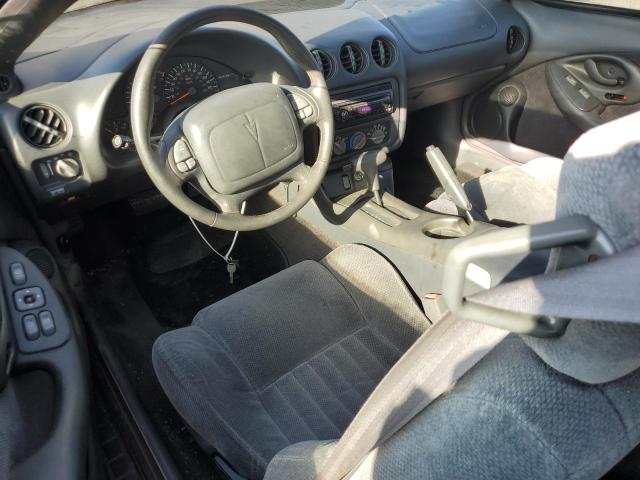 Photo 8 from auction – 1999 PONTIAC FIREBIRD with VIN 2G2FS22K7X2214737