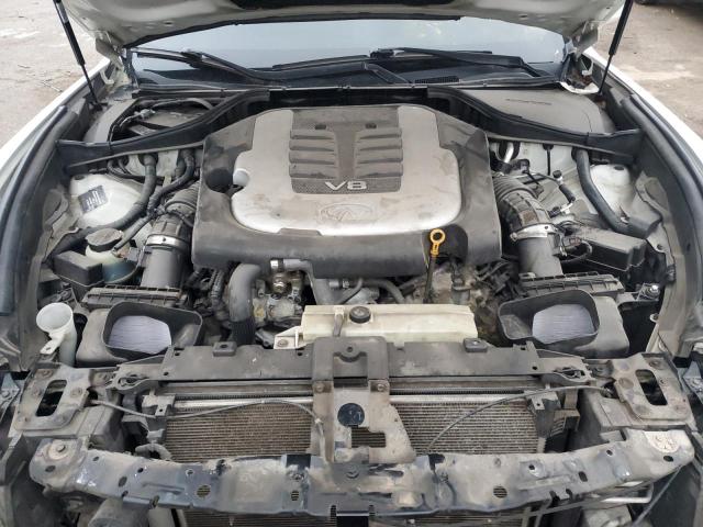 Photo 11 from auction – 2011 INFINITI M56 with VIN JN1AY1AP2BM520813