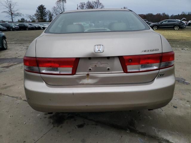 Photo 6 from auction – 2003 HONDA ACCORD EX with VIN 1HGCM66523A063379