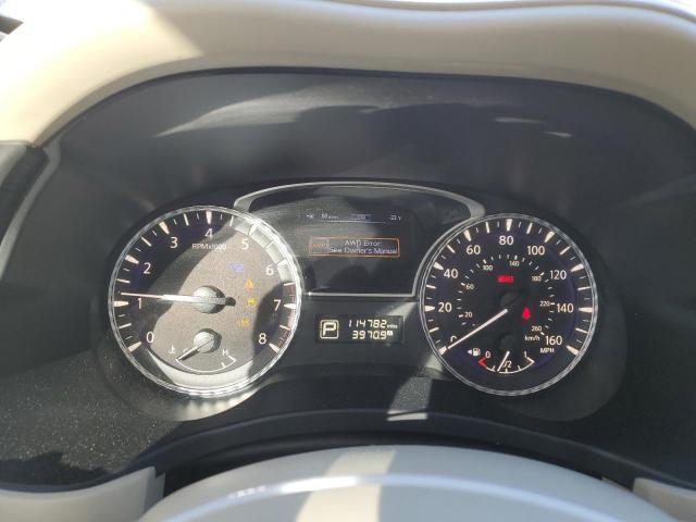 Photo 9 from auction – 2013 INFINITI JX35 with VIN 5N1AL0MM5DC347767