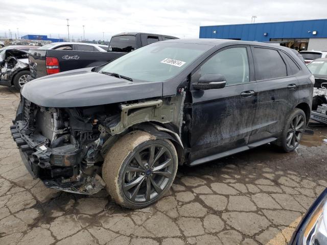FORD EDGE SPORT 2016 with VIN 2FMPK4AP0GBC30671 - Photo from auction