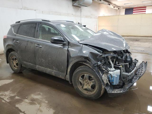 Photo 4 from auction – 2018 TOYOTA RAV4 LE with VIN 2T3BFREV1JW779518