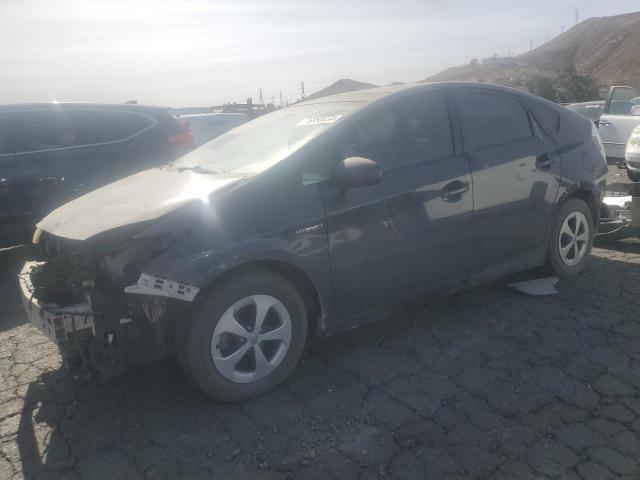 TOYOTA PRIUS 2013 with VIN JTDKN3DU6D1676915 - Photo from auction