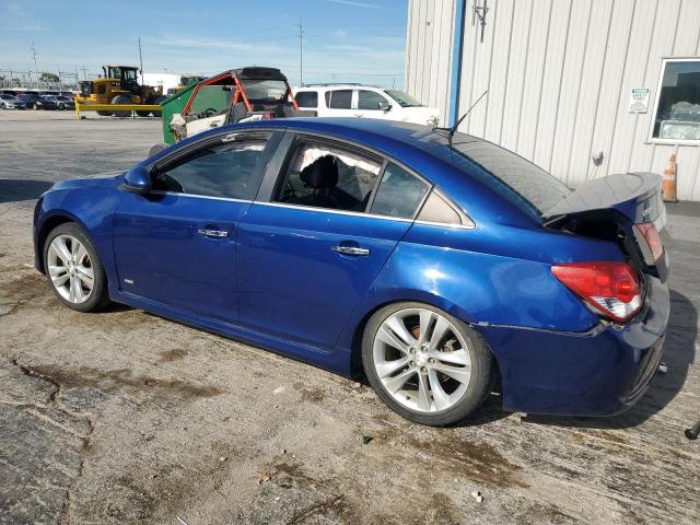 Photo 2 from auction – 2012 CHEVROLET CRUZE LTZ with VIN 1G1PH5SC9C7216865