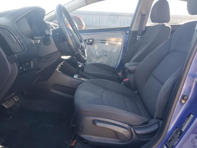 Photo 7 from auction – 2012 KIA RIO EX with VIN KNADN5A37C6017112