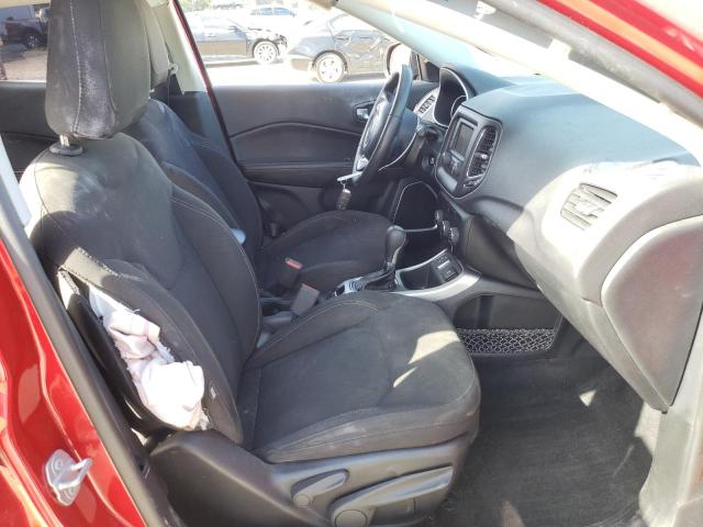 Photo 7 from auction – 2018 JEEP COMPASS SP with VIN 3C4NJCAB3JT211119