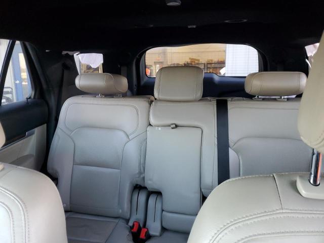 Photo 10 from auction – 2018 FORD EXPLORER L with VIN 1FM5K7F81JGA20140