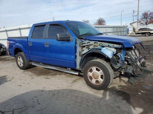 Photo 4 from auction – 2013 FORD F150 SUPER with VIN 1FTFW1EF7DFB33062