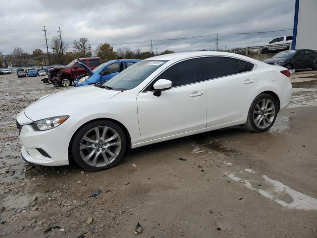 MAZDA 6 TOURING 2014 with VIN JM1GJ1V6XE1119769 - Photo from auction