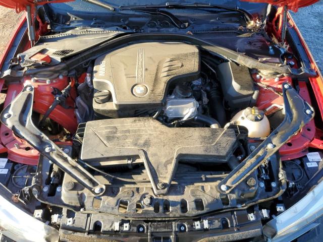Photo 11 from auction – 2015 BMW 428 I with VIN WBA3V5C53FP753702