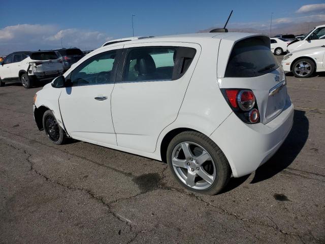 Photo 2 from auction – 2015 CHEVROLET SONIC LTZ with VIN 1G1JE6SB1F4212584