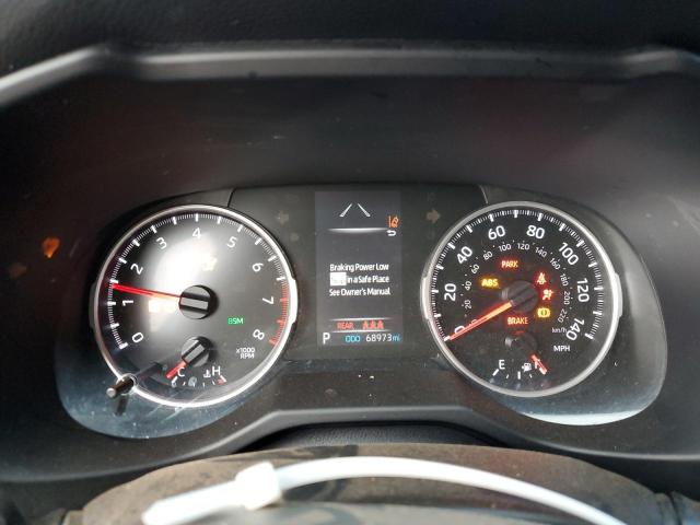Photo 9 from auction – 2021 TOYOTA RAV4 XLE with VIN 2T3P1RFV9MW153934