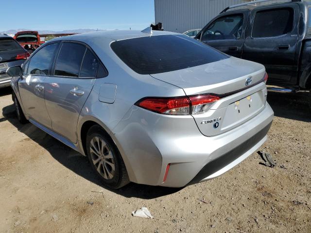 Photo 2 from auction – 2020 TOYOTA COROLLA LE with VIN JTDEBRBE4LJ000918