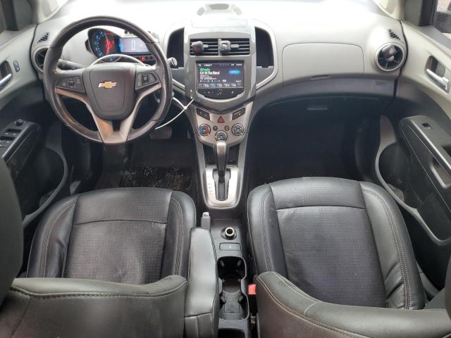 Photo 8 from auction – 2016 CHEVROLET SONIC LTZ with VIN 1G1JE6SB3G4154480