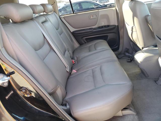 Photo 11 from auction – 2003 TOYOTA HIGHLANDER with VIN JTEGD21A730065465