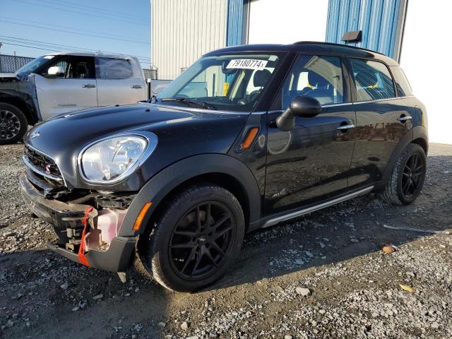 MINI COOPER S C 2015 with VIN WMWZC5C51FWM19240 - Photo from auction