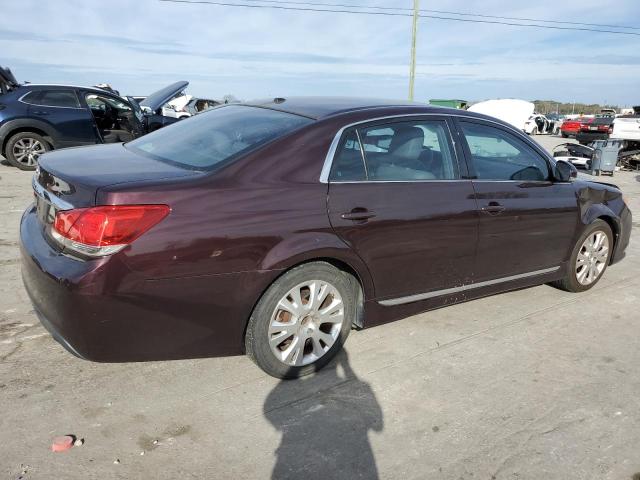 Photo 3 from auction – 2011 TOYOTA AVALON BAS with VIN 4T1BK3DB7BU417395