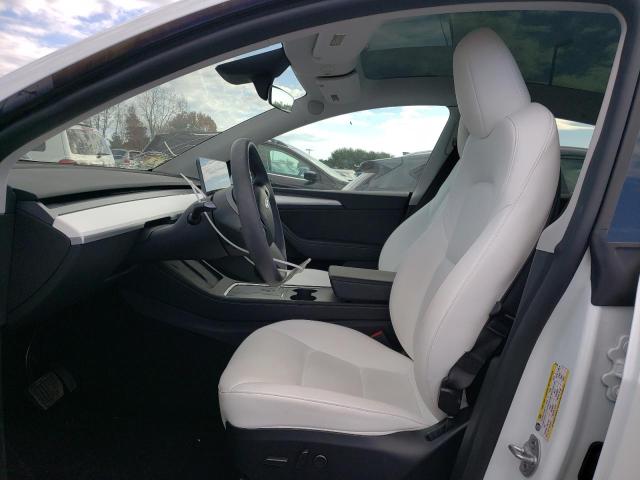 Photo 7 from auction – 2024 TESLA MODEL Y with VIN 7SAYGDEE8RA259134