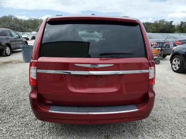 Photo 6 from auction – 2014 CHRYSLER TOWN & COU with VIN 2C4RC1BG6ER198403