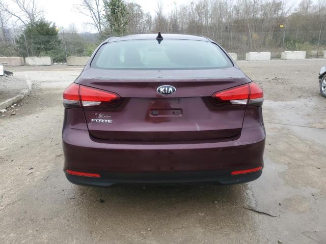 Photo 6 from auction – 2018 KIA FORTE LX with VIN 3KPFK4A77JE239187