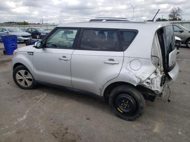 Photo 2 from auction – 2016 KIA SOUL with VIN KNDJN2A22G7867869