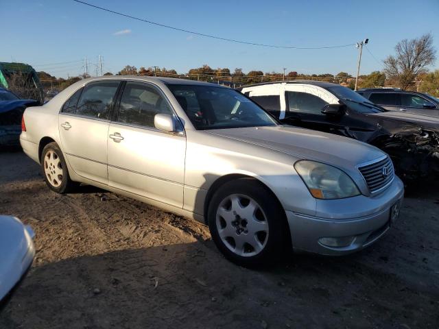 Photo 4 from auction – 2001 LEXUS LS 430 with VIN JTHBN30F510039103