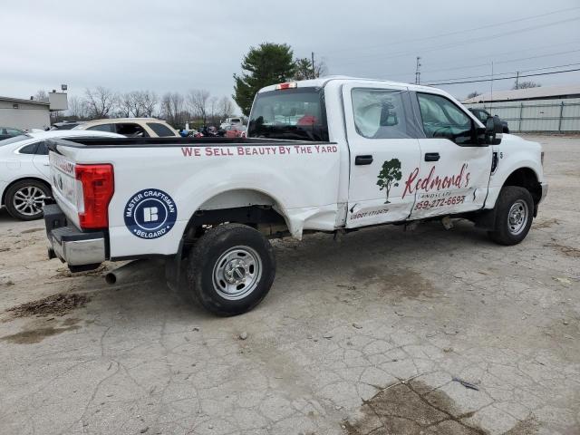 Photo 3 from auction – 2019 FORD F250 SUPER with VIN 1FT7W2B60KEG69210