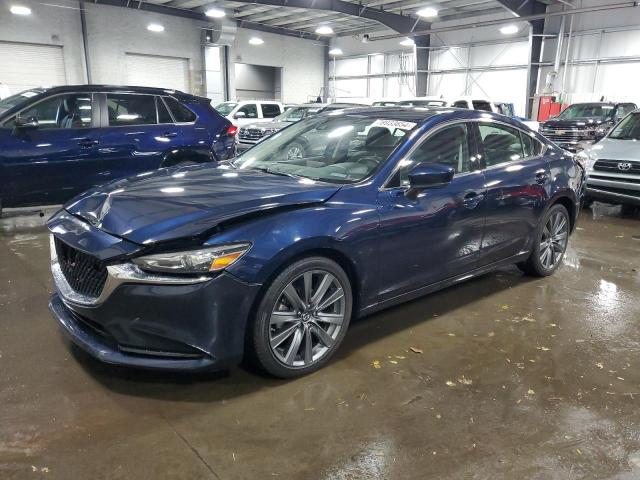 MAZDA 6 TOURING 2018 with VIN JM1GL1VM1J1327087 - Photo from auction