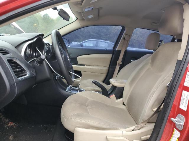 Photo 7 from auction – 2013 DODGE AVENGER SE with VIN 1C3CDZAB6DN607345