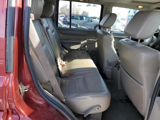 Photo 11 from auction – 2007 JEEP COMMANDER with VIN 1J8HG48K47C533238