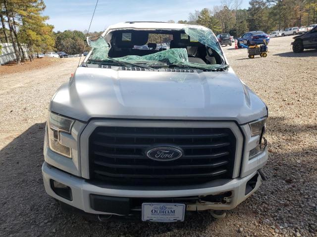 Photo 5 from auction – 2017 FORD F150 SUPER with VIN 1FTEW1EG8HKC59707