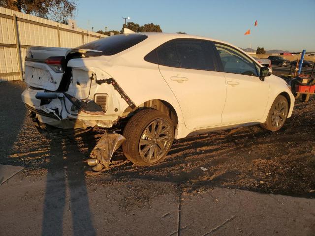 Photo 3 from auction – 2024 TOYOTA COROLLA LE with VIN JTDBCMFE0RJ037101