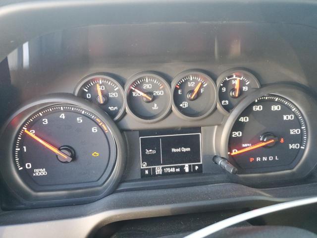 Photo 9 from auction – 2023 CHEVROLET SILVERADO with VIN 1GC4YME71PF121294