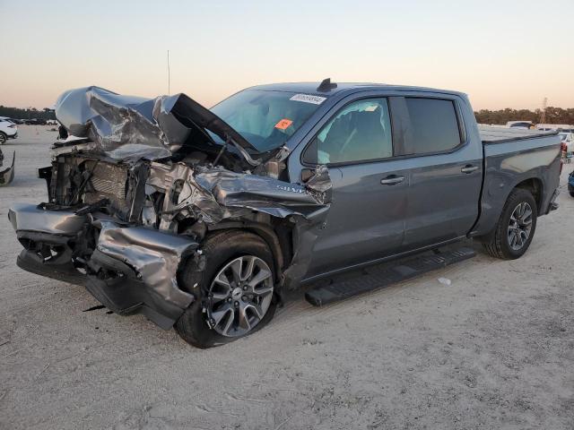 Photo 1 from auction – 2021 CHEVROLET SILVERADO with VIN 3GCPWDET4MG256652