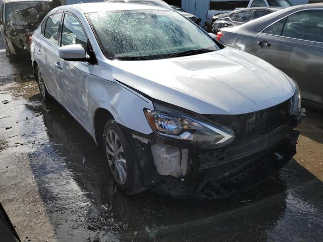 Photo 4 from auction – 2018 NISSAN SENTRA S with VIN 3N1AB7AP7JY227327